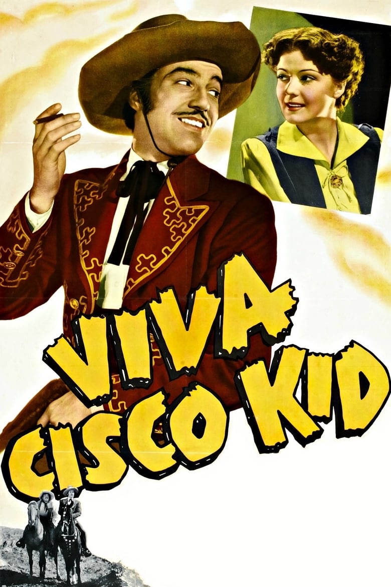Poster of Viva Cisco Kid