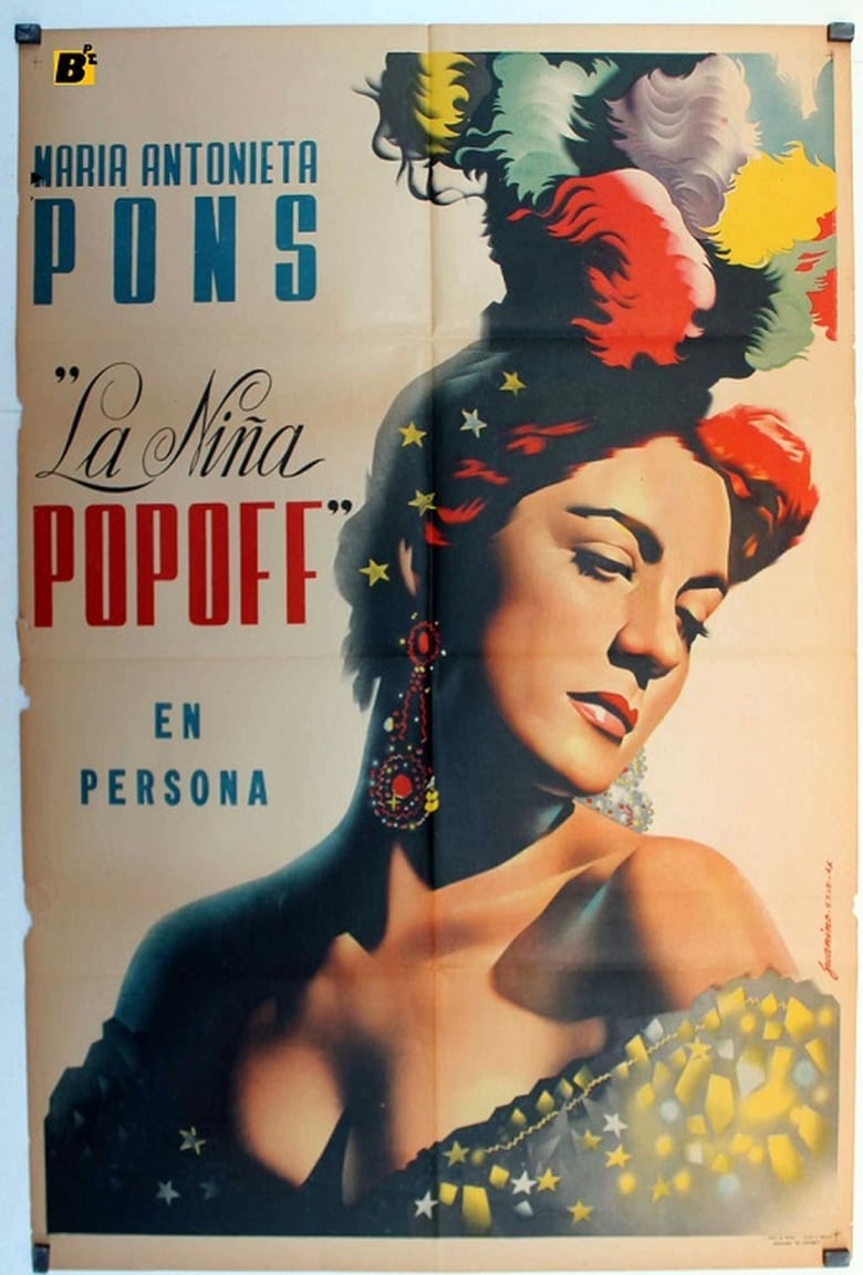 Poster of La niña popoff