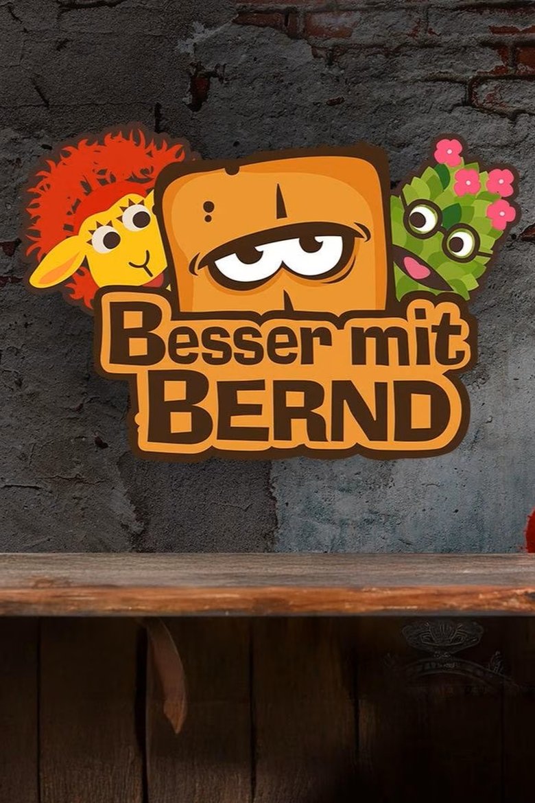 Poster of Besser mit Bernd