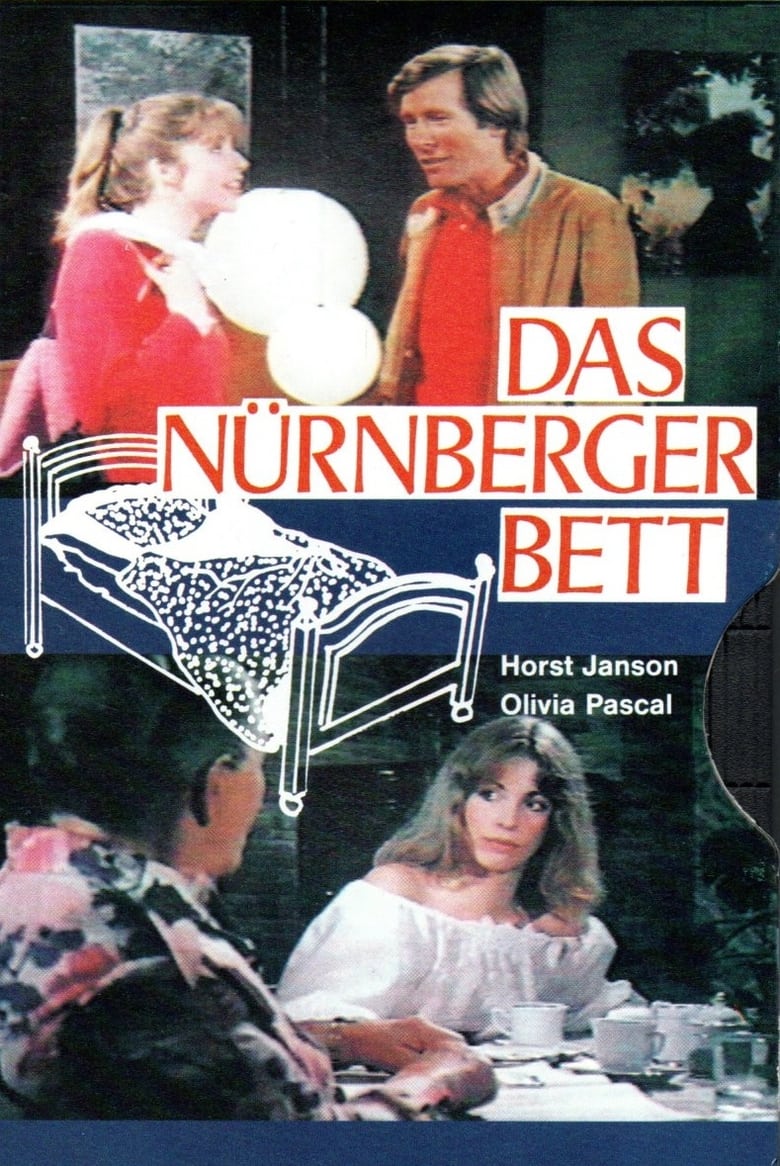 Poster of Das Nürnberger Bett