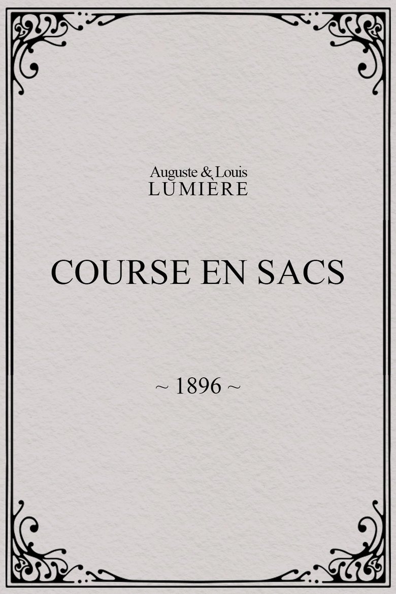 Poster of Sack Race