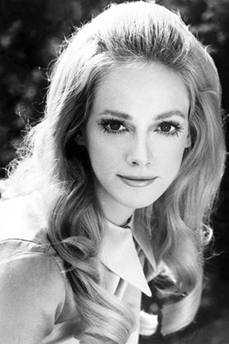 Portrait of Sondra Locke