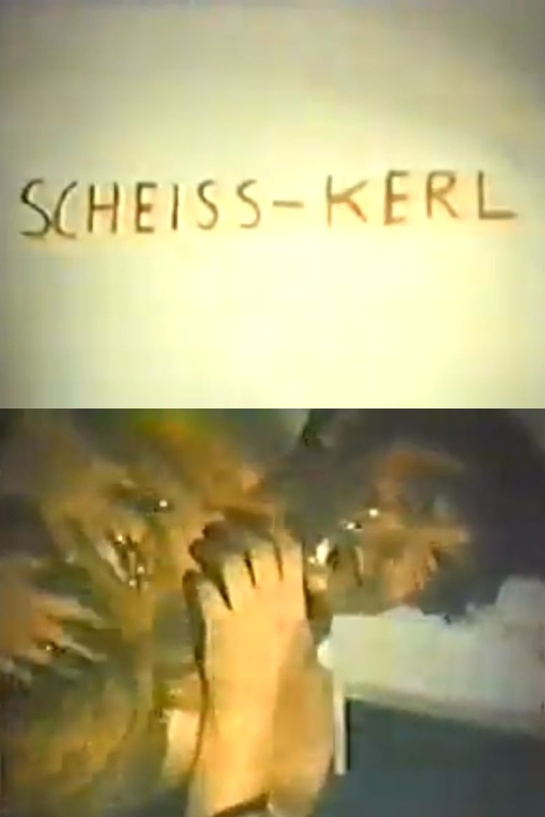 Poster of Scheiss-Kerl