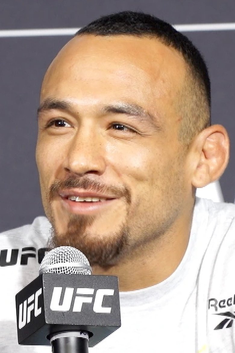 Portrait of Daniel Chavez