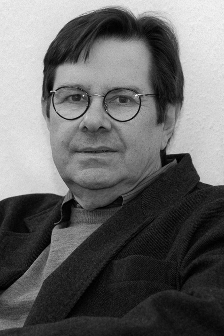 Portrait of Gerd Baltus