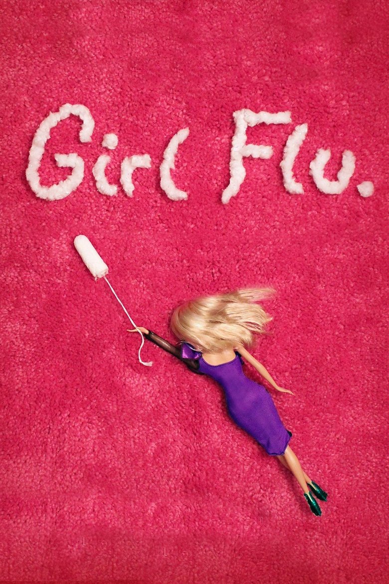 Poster of Girl Flu.