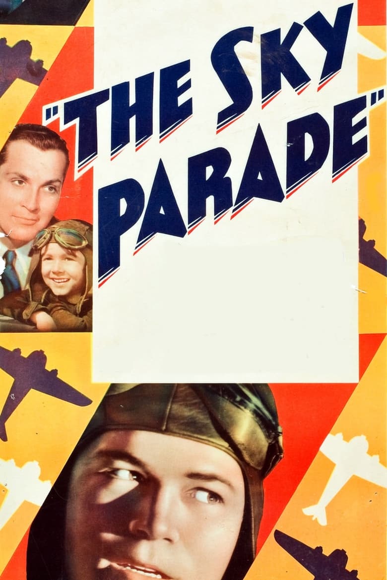 Poster of The Sky Parade