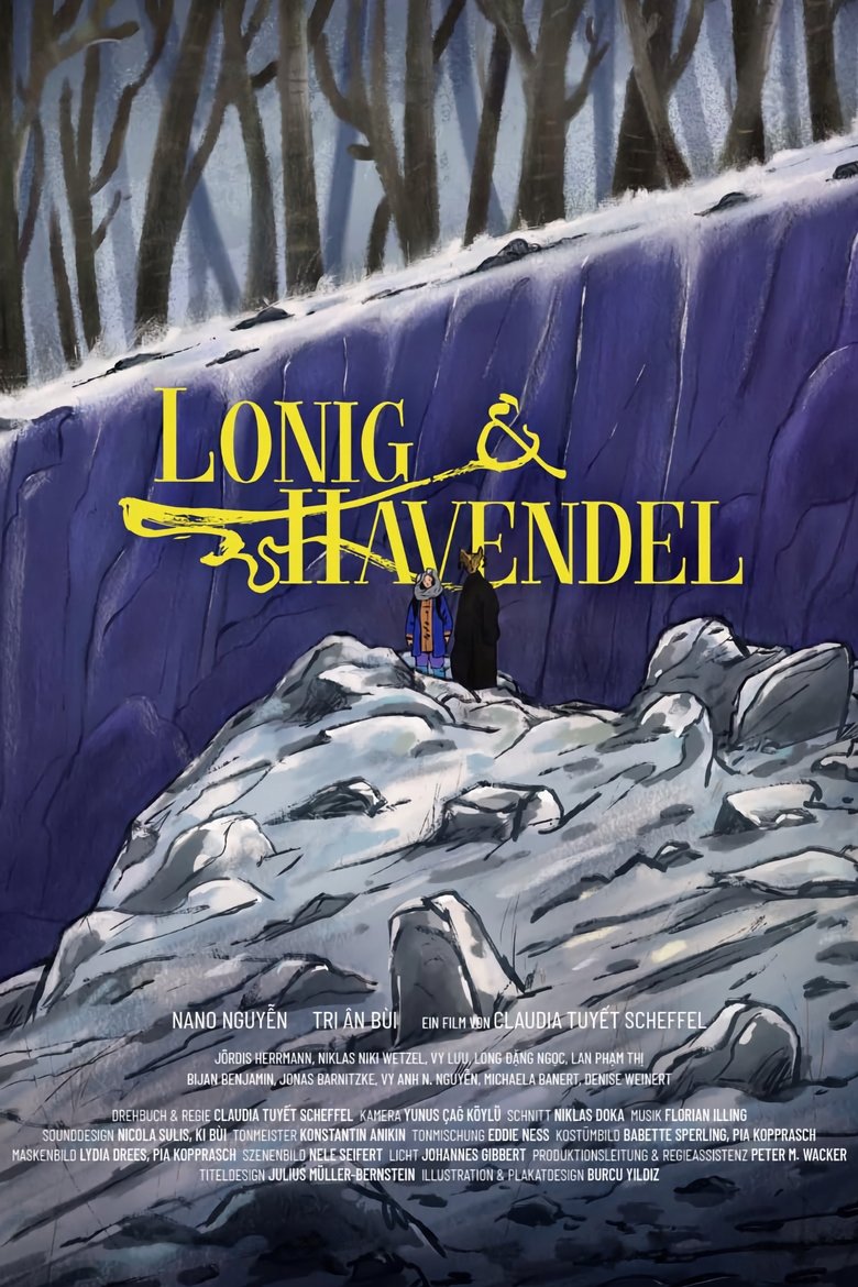 Poster of Loney & Havender