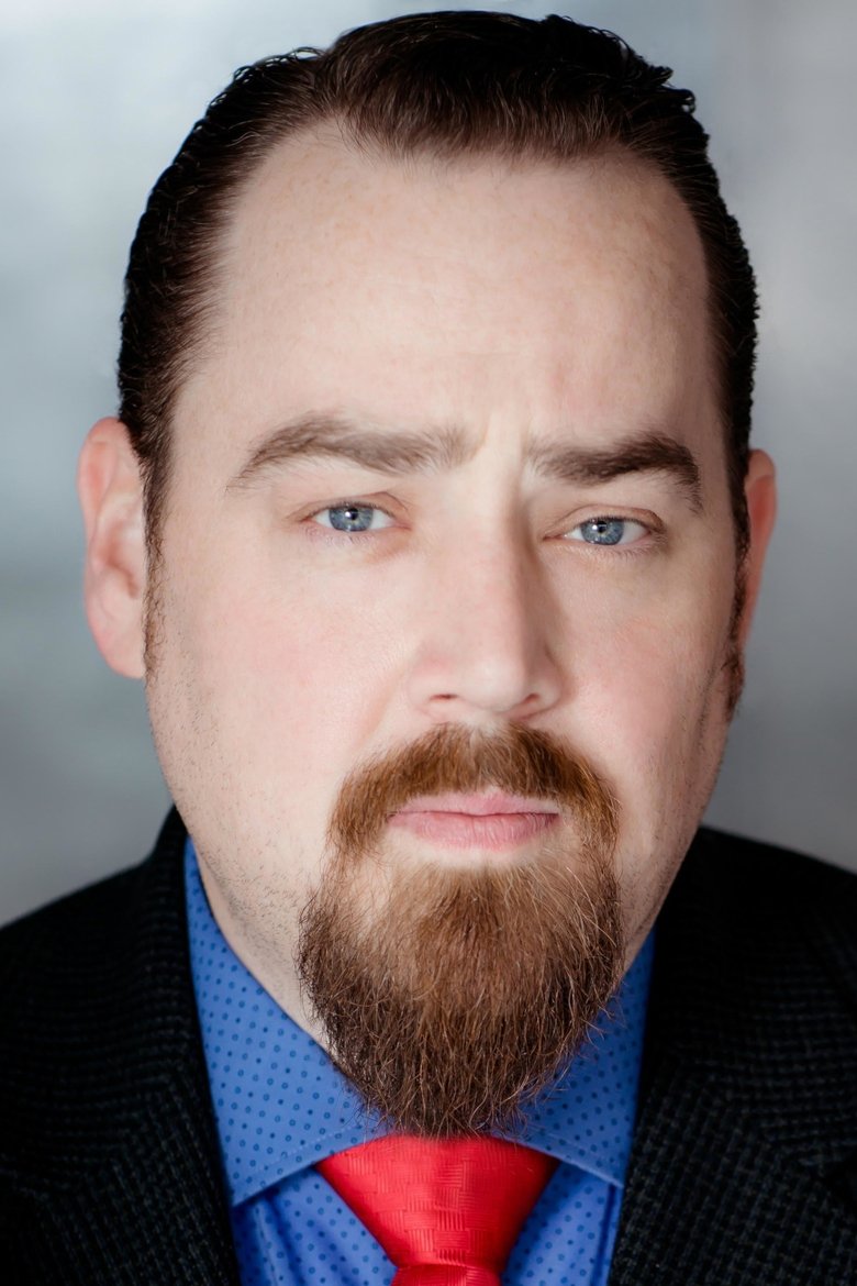 Portrait of Royal Allen