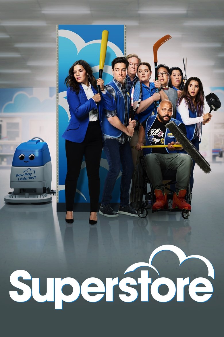 Poster of Superstore
