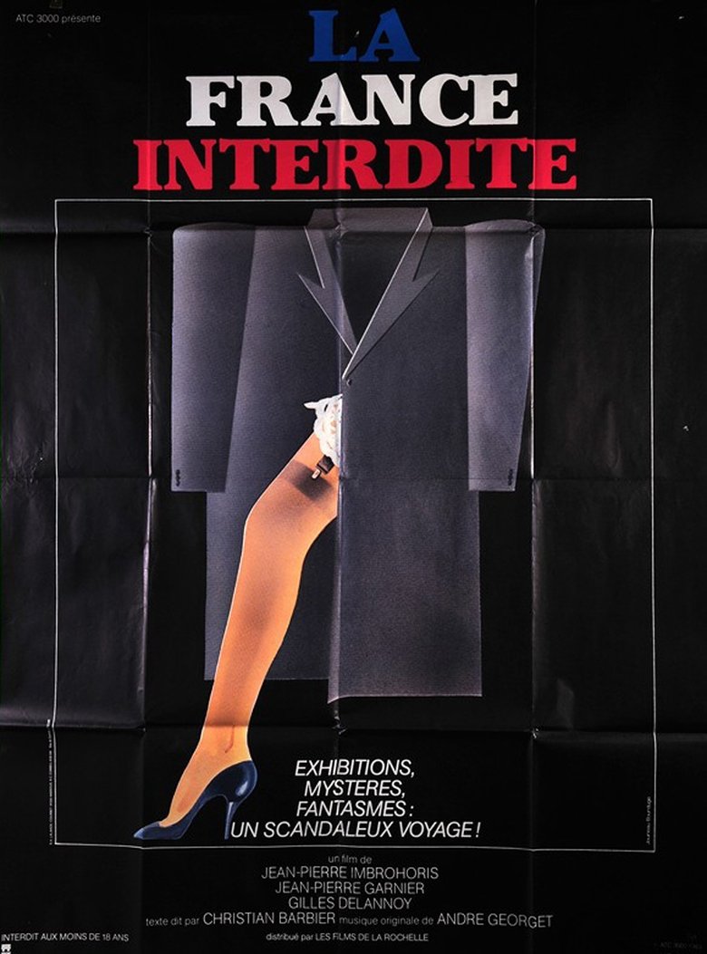 Poster of Forbidden France