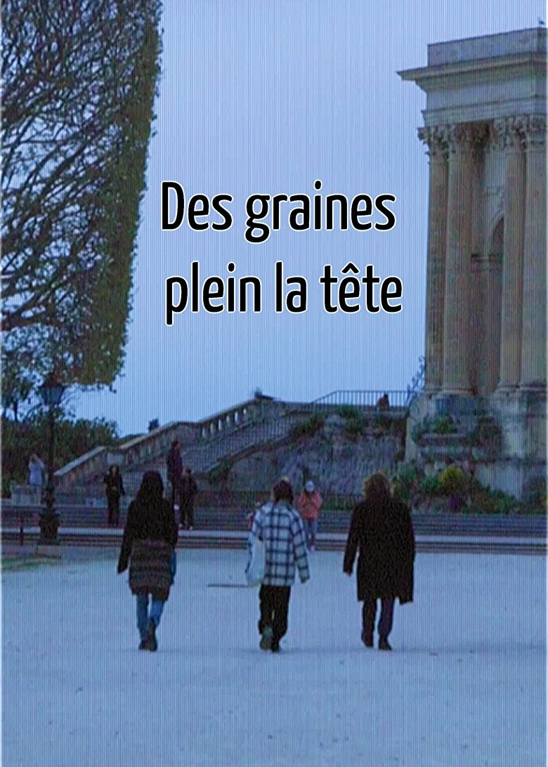Poster of Des graines plein la tête