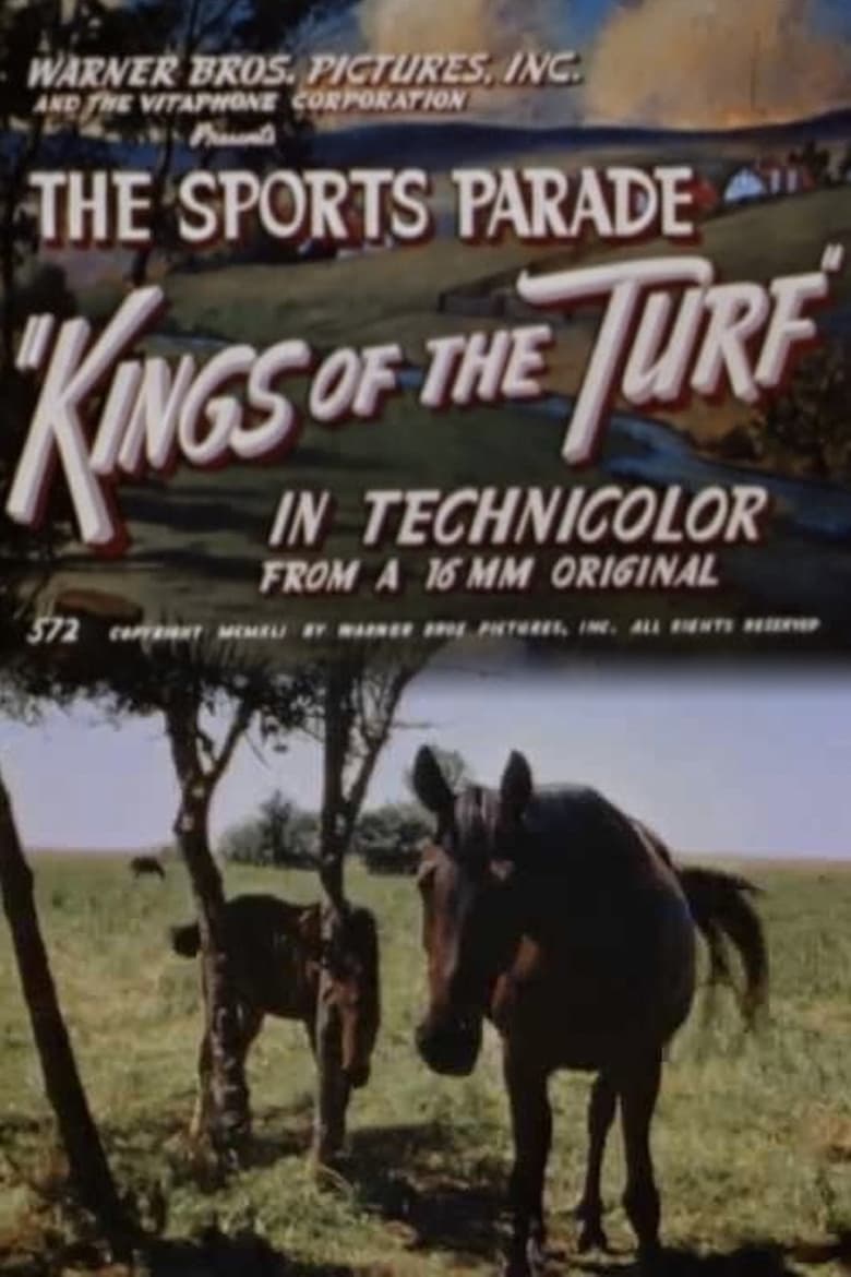 Poster of Kings of the Turf