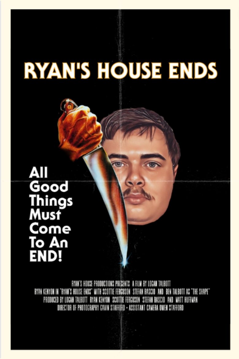 Poster of Ryan's House Ends