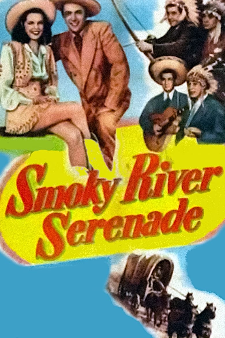 Poster of Smoky River Serenade
