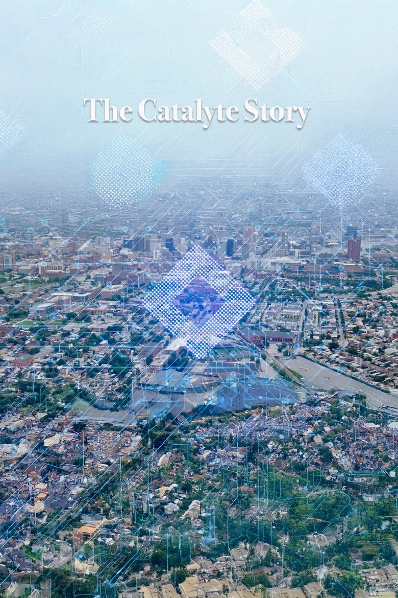 Poster of The Catalyte Story