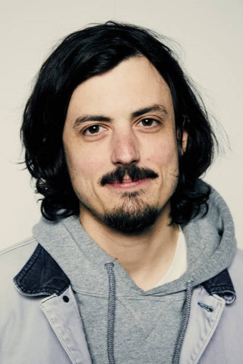 Portrait of Keith Poulson