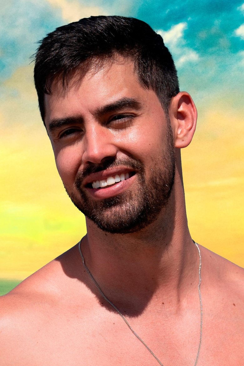 Portrait of Gabriel Moreira