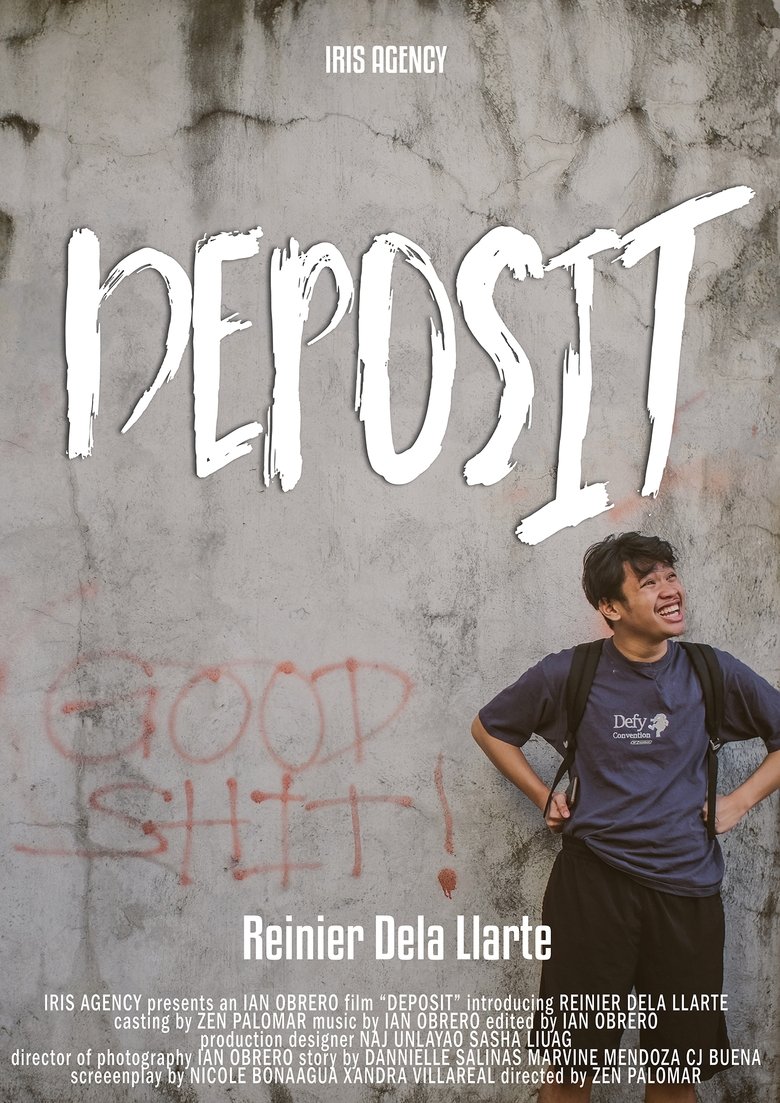 Poster of Deposit