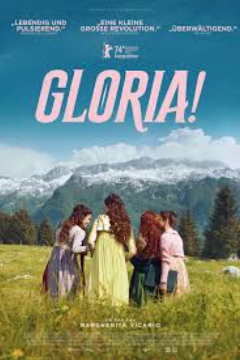 Poster of Gloria! The Making Of
