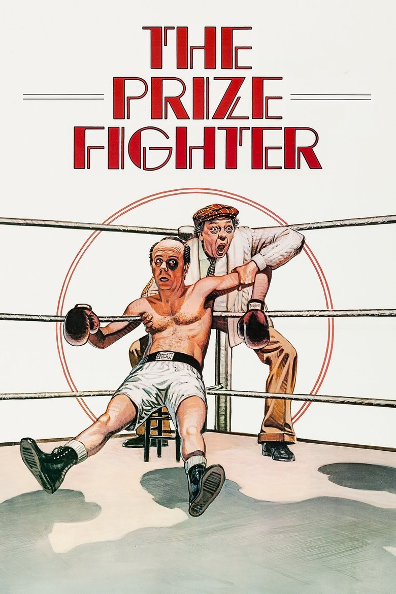 Poster of The Prize Fighter