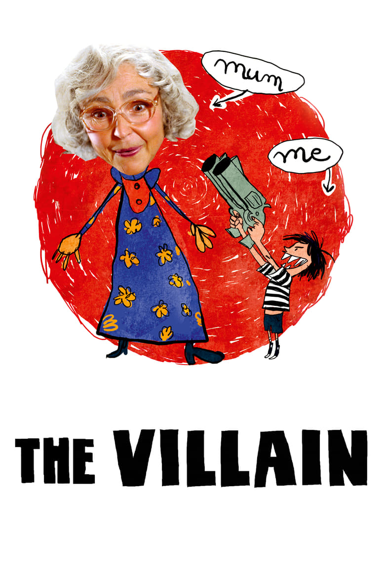 Poster of The Villain