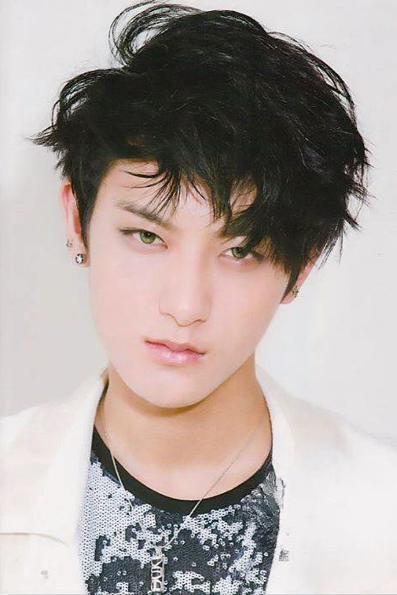 Portrait of Huang Zitao