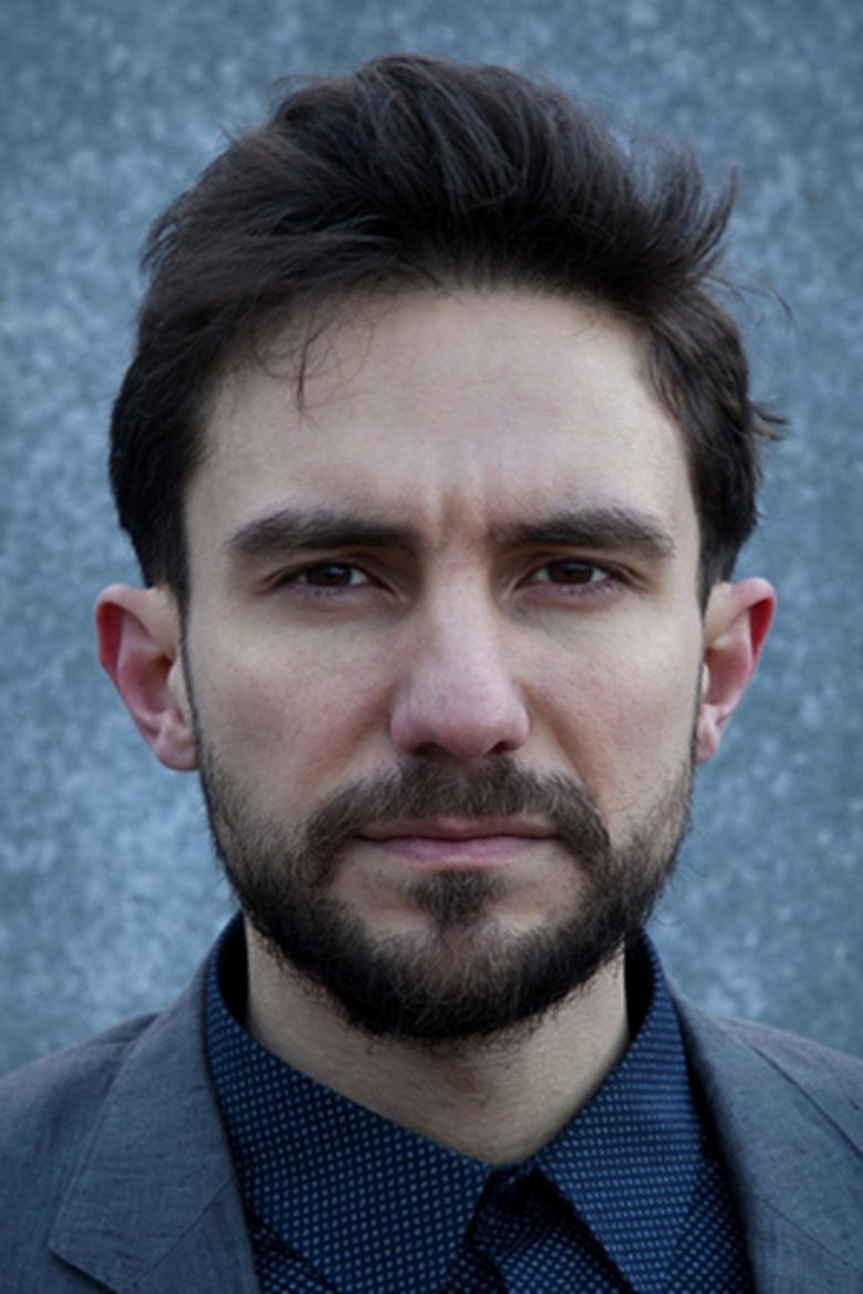 Portrait of Seb Pupino