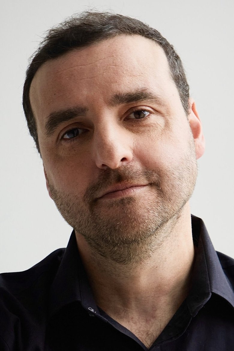 Portrait of David Krumholtz