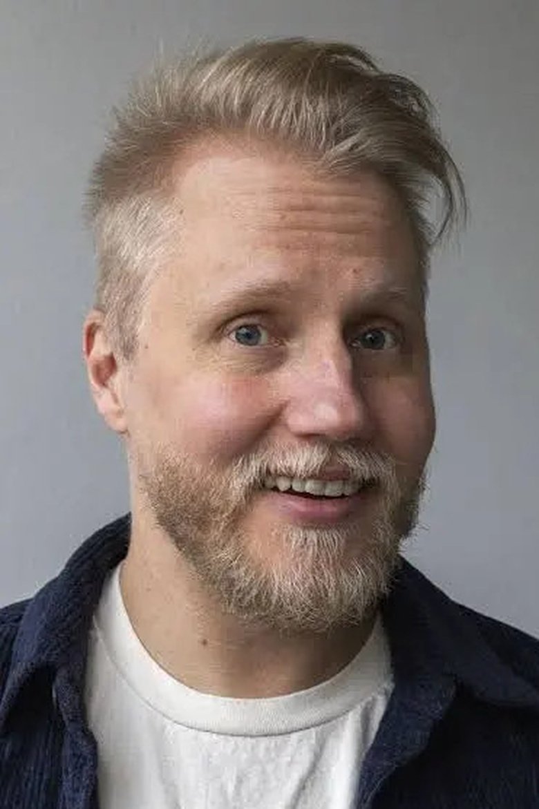 Portrait of Tatu Pohjavirta