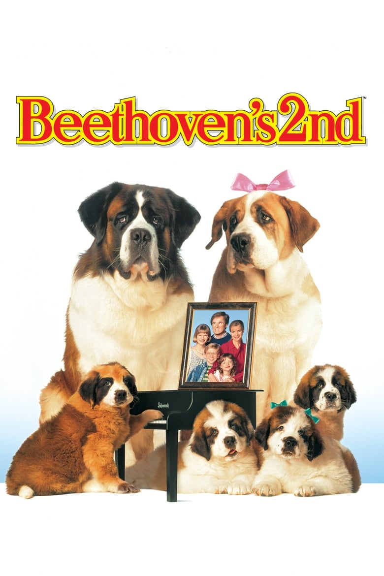 Poster of Beethoven's 2nd