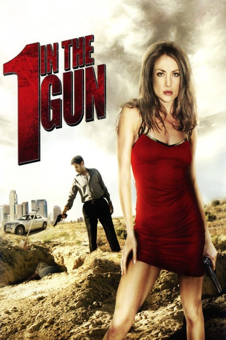 Poster of One in the Gun