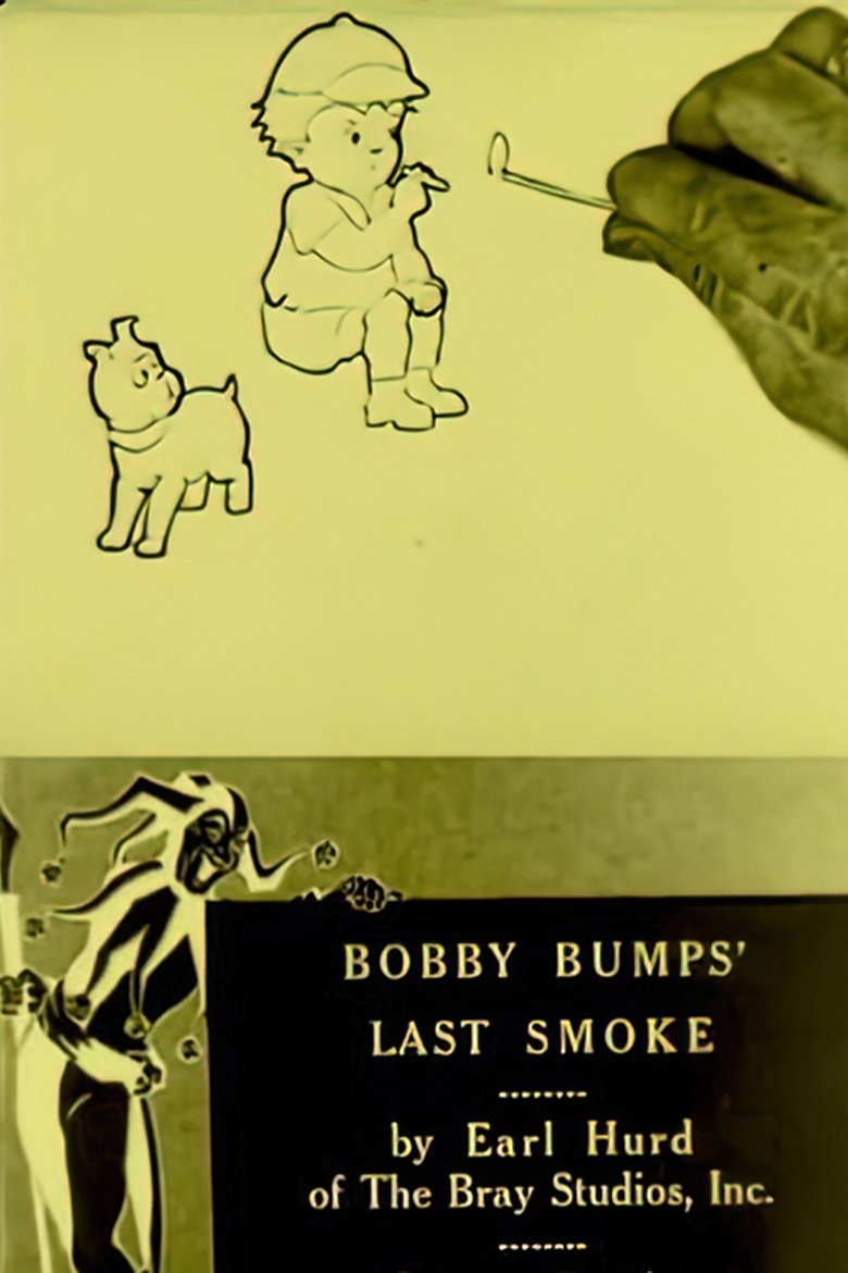 Poster of Bobby Bumps' Last Smoke