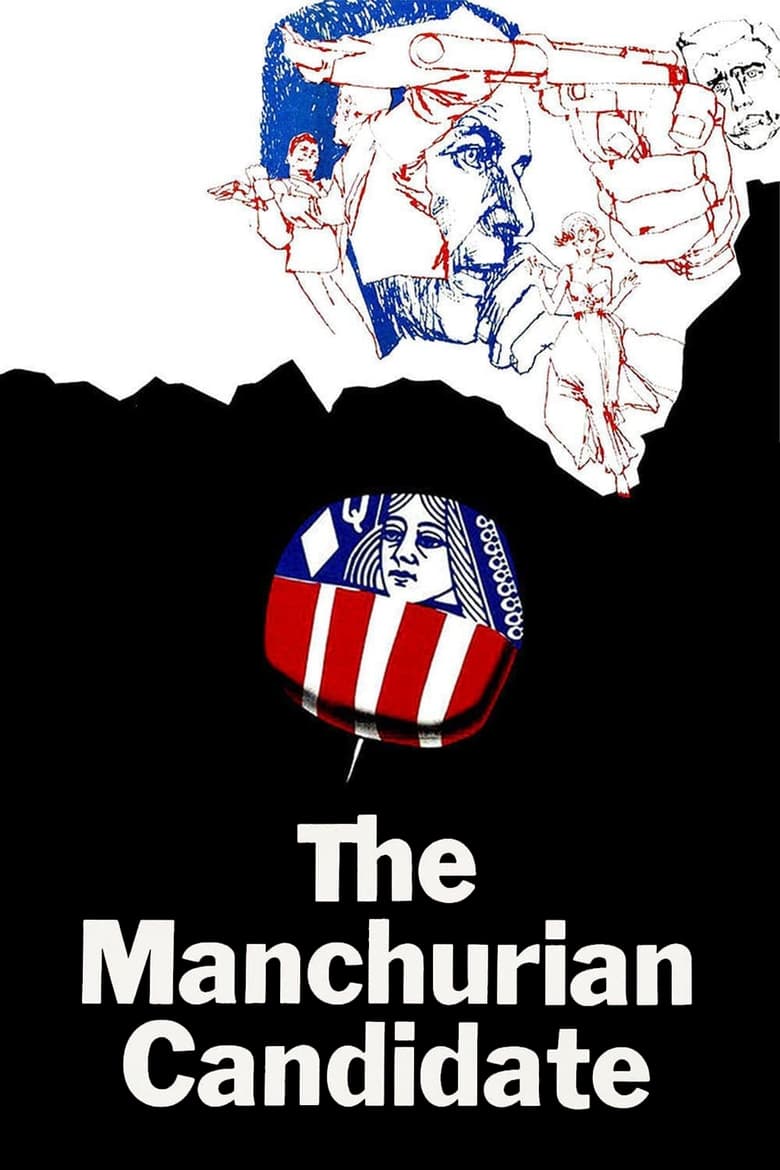 Poster of The Manchurian Candidate