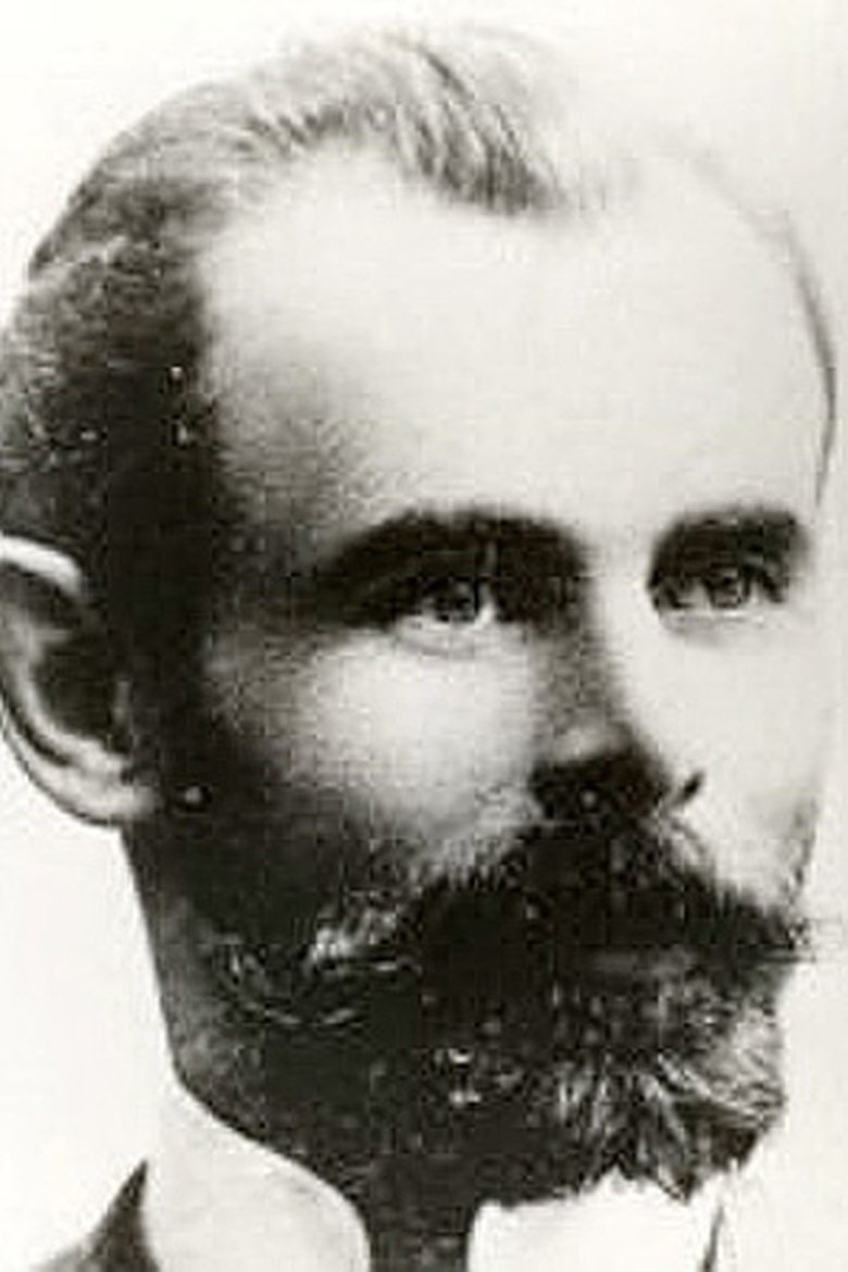 Portrait of Bolesław Matuszewski