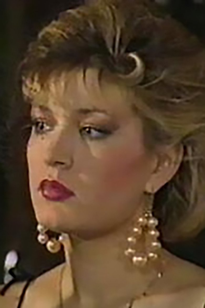 Portrait of Valérie Sidy