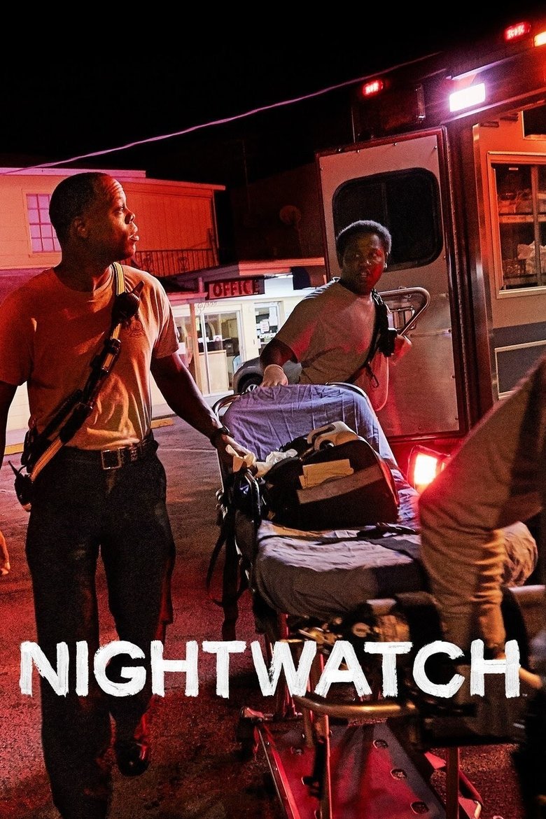 Poster of Nightwatch