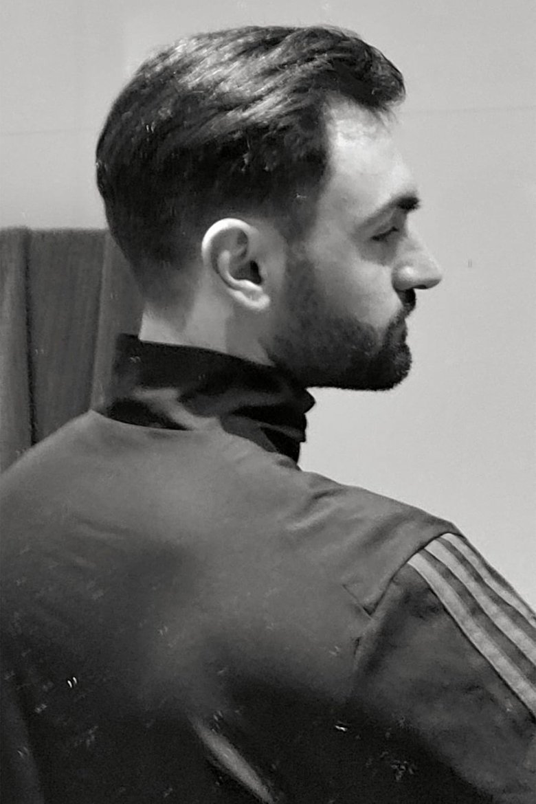 Portrait of Thomaz Cantoni