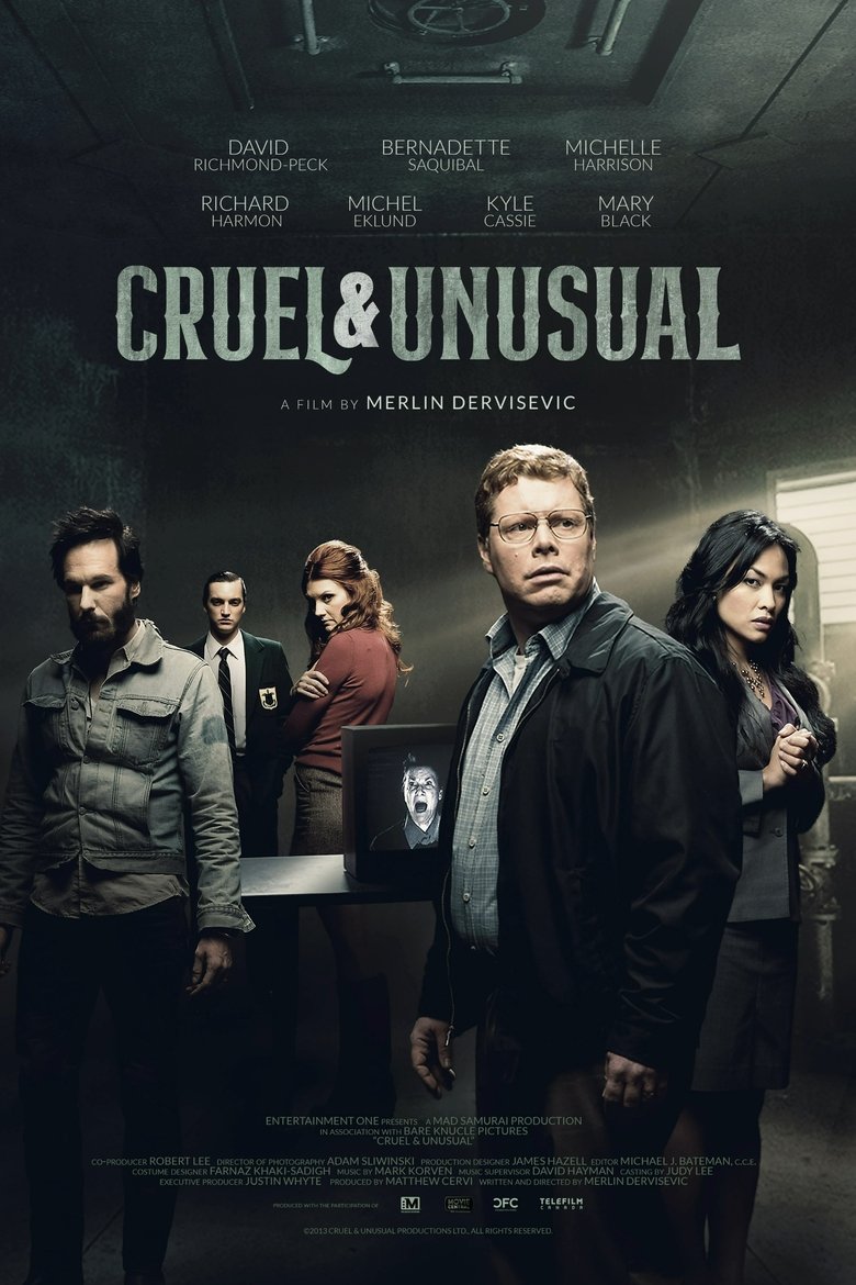 Poster of Cruel & Unusual