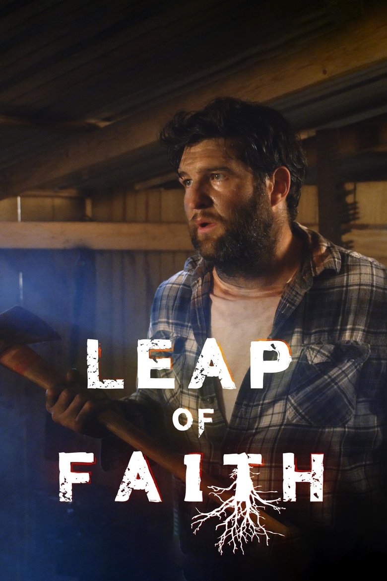 Poster of Leap of Faith