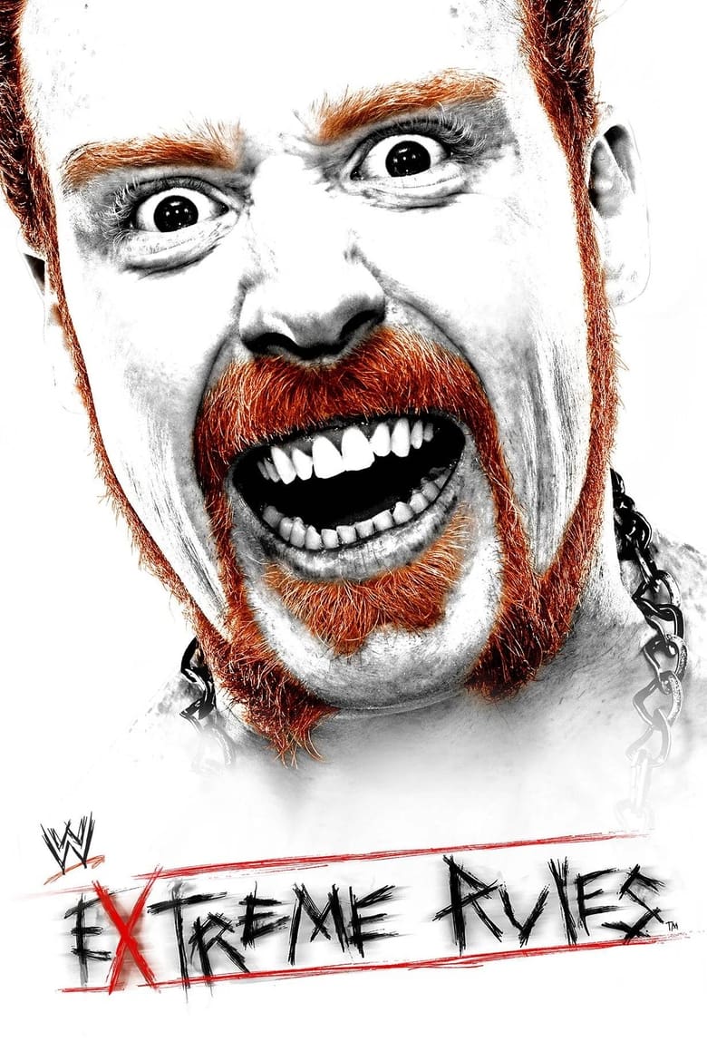 Poster of WWE Extreme Rules 2010