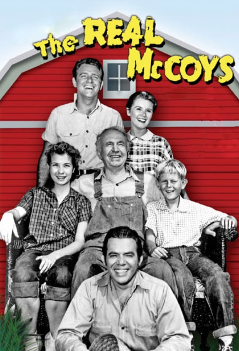 Poster of The Real McCoys