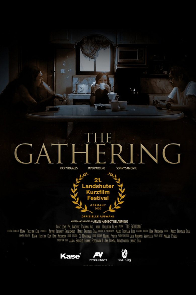 Poster of The Gathering