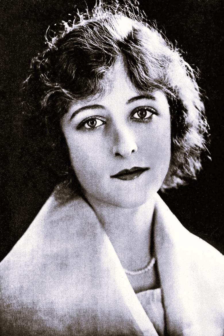 Portrait of Mildred Harris