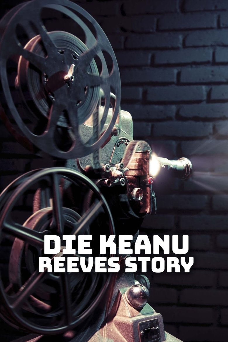 Poster of The Keanu Reeves Story