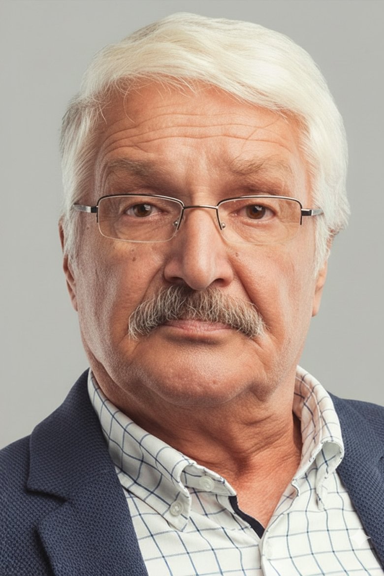 Portrait of Salih Kalyon