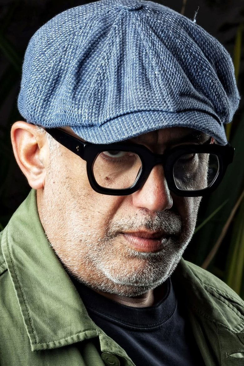 Portrait of Mohamed Maghraoui