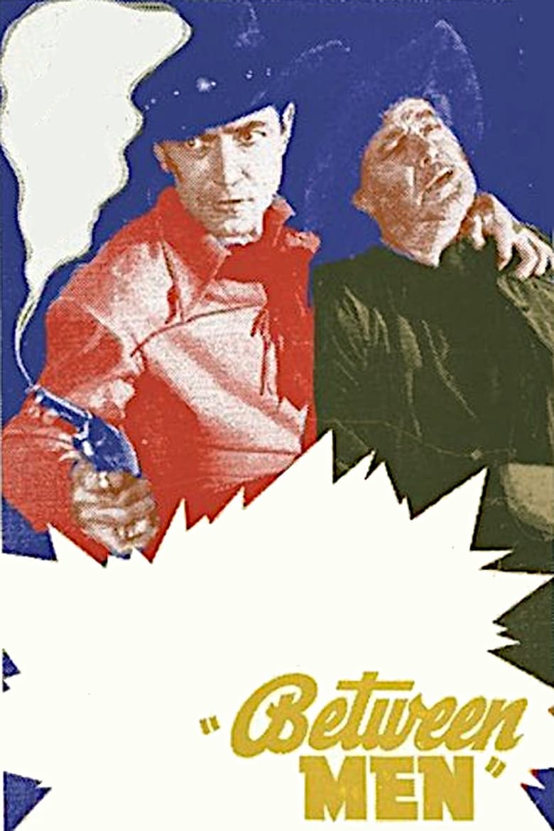 Poster of Between Men