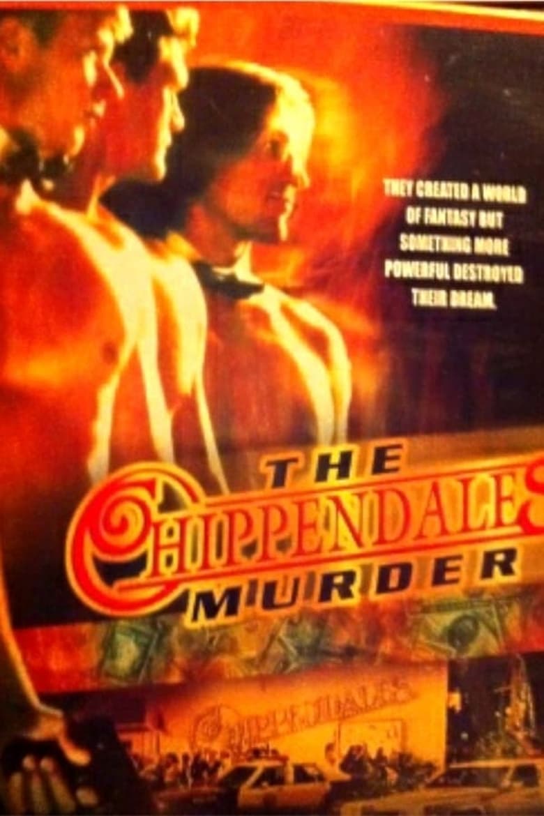Poster of The Chippendales Murder