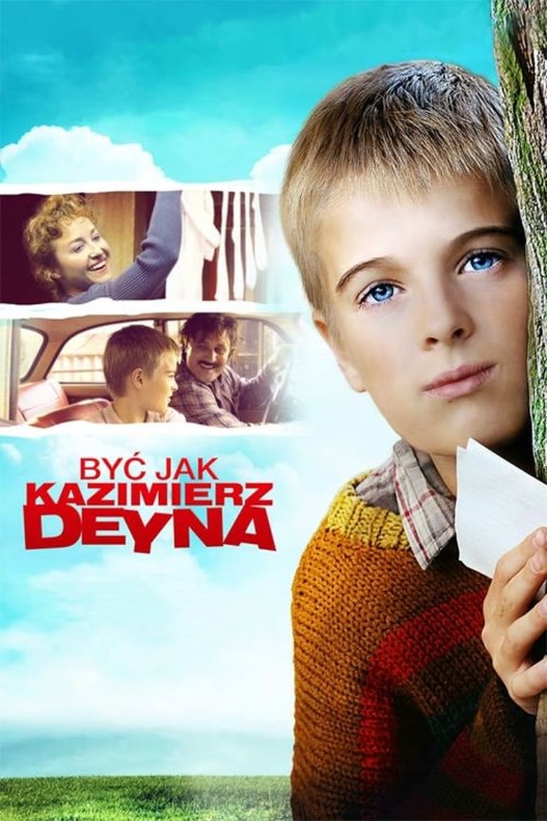 Poster of Być jak Kazimierz Deyna